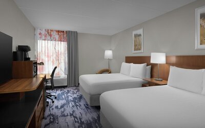 Fairfield Inn & Suites by Marriott Winston-Salem Hanes Mall
