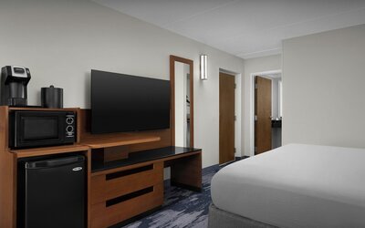 Fairfield Inn & Suites by Marriott Winston-Salem Hanes Mall