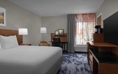 Fairfield Inn & Suites by Marriott Winston-Salem Hanes Mall