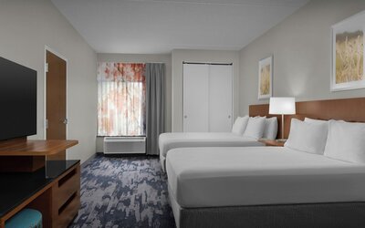Fairfield Inn & Suites by Marriott Winston-Salem Hanes Mall