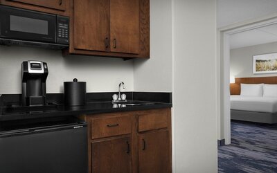 Fairfield Inn & Suites by Marriott Winston-Salem Hanes Mall