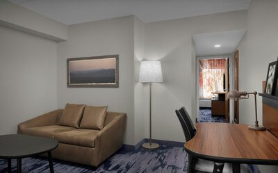 Fairfield Inn & Suites by Marriott Winston-Salem Hanes Mall
