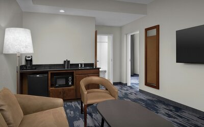 Fairfield Inn & Suites by Marriott Winston-Salem Hanes Mall