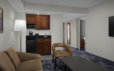Fairfield Inn & Suites by Marriott Winston-Salem Hanes Mall