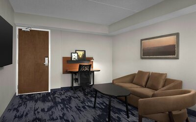 Fairfield Inn & Suites by Marriott Winston-Salem Hanes Mall