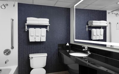 Fairfield Inn & Suites by Marriott Winston-Salem Hanes Mall