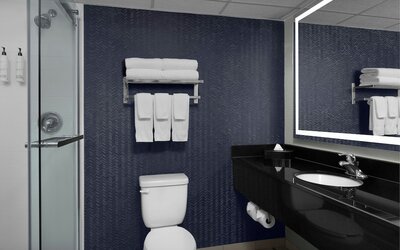 Fairfield Inn & Suites by Marriott Winston-Salem Hanes Mall