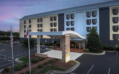 Fairfield Inn & Suites by Marriott Winston-Salem Hanes Mall