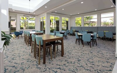 Hilton Garden Inn Winston-Salem/Hanes Mall