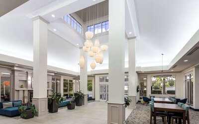 Hilton Garden Inn Winston-Salem/Hanes Mall