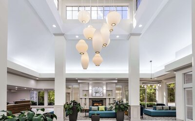 Hilton Garden Inn Winston-Salem/Hanes Mall