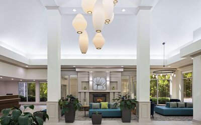 Hilton Garden Inn Winston-Salem/Hanes Mall