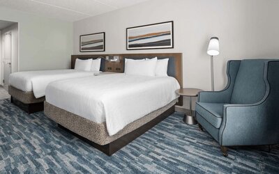 Hilton Garden Inn Winston-Salem/Hanes Mall