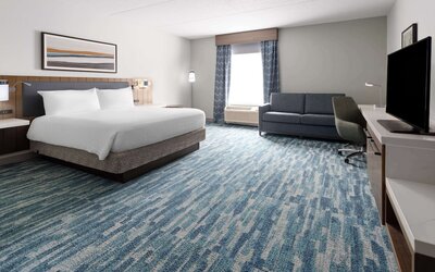 Hilton Garden Inn Winston-Salem/Hanes Mall