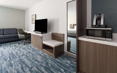 Hilton Garden Inn Winston-Salem/Hanes Mall