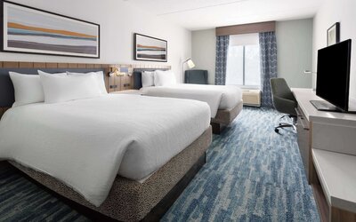 Hilton Garden Inn Winston-Salem/Hanes Mall