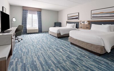 Hilton Garden Inn Winston-Salem/Hanes Mall