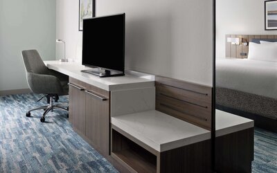 Hilton Garden Inn Winston-Salem/Hanes Mall