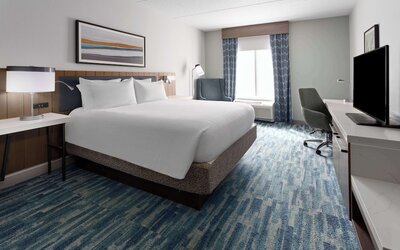 Hilton Garden Inn Winston-Salem/Hanes Mall