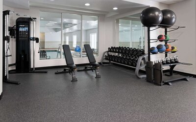 Hilton Garden Inn Winston-Salem/Hanes Mall