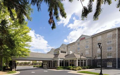 Hilton Garden Inn Winston-Salem/Hanes Mall