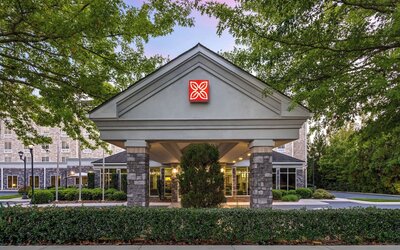 Hilton Garden Inn Winston-Salem/Hanes Mall