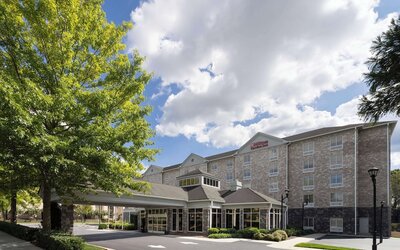 Hilton Garden Inn Winston-Salem/Hanes Mall