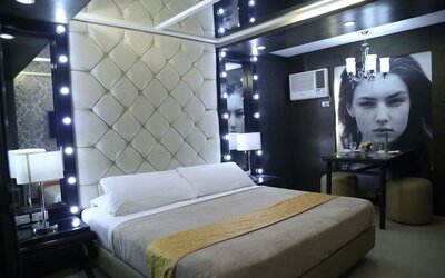 Day use room at Victoria Court Las Piñas.