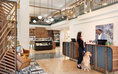 Hotel Indigo Winston-Salem Downtown by IHG