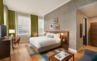 Hotel Indigo Winston-Salem Downtown by IHG