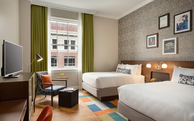 Hotel Indigo Winston-Salem Downtown by IHG
