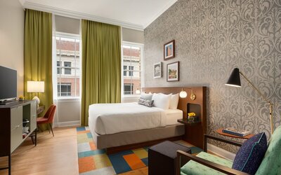 Hotel Indigo Winston-Salem Downtown by IHG