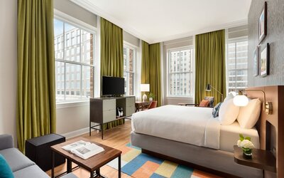Hotel Indigo Winston-Salem Downtown by IHG