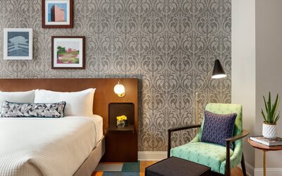 Hotel Indigo Winston-Salem Downtown by IHG
