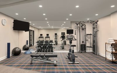 Hotel Indigo Winston-Salem Downtown by IHG