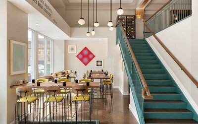 Hotel Indigo Winston-Salem Downtown by IHG