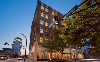 Hotel Indigo Winston-Salem Downtown by IHG