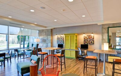 Home2 Suites by Hilton Winston-Salem Hanes Mall