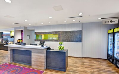 Home2 Suites by Hilton Winston-Salem Hanes Mall
