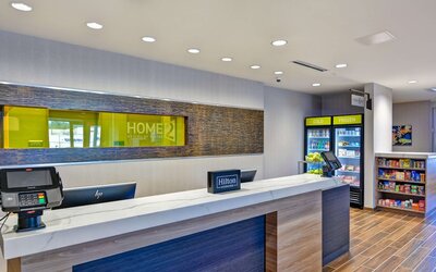 Home2 Suites by Hilton Winston-Salem Hanes Mall