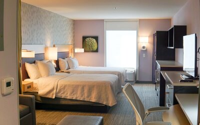 Home2 Suites by Hilton Winston-Salem Hanes Mall