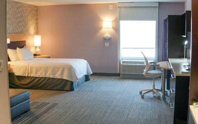 Home2 Suites by Hilton Winston-Salem Hanes Mall