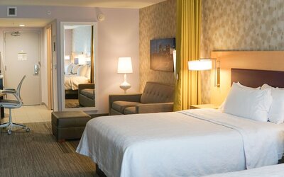 Home2 Suites by Hilton Winston-Salem Hanes Mall