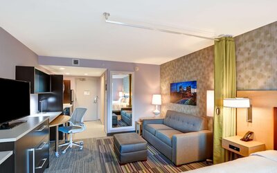 Home2 Suites by Hilton Winston-Salem Hanes Mall