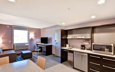 Home2 Suites by Hilton Winston-Salem Hanes Mall