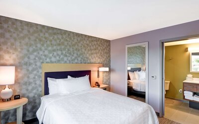 Home2 Suites by Hilton Winston-Salem Hanes Mall