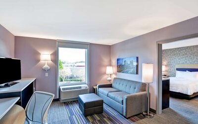 Home2 Suites by Hilton Winston-Salem Hanes Mall
