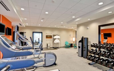 Home2 Suites by Hilton Winston-Salem Hanes Mall