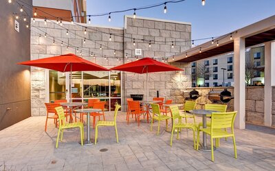 Home2 Suites by Hilton Winston-Salem Hanes Mall