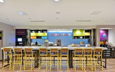 Home2 Suites by Hilton Winston-Salem Hanes Mall